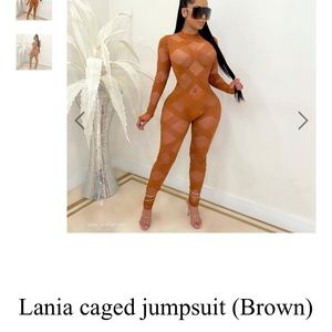 Posh by V body suit!!!